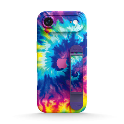 Illusionary Halo - iPhone Wrist Strap Case