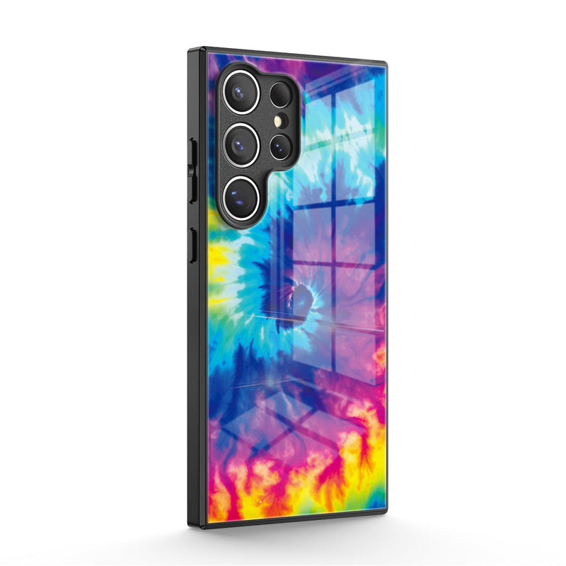 Illusionary Halo - Samsung Case