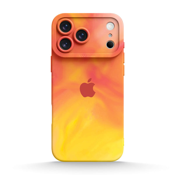 Roze Lava - iPhone-hoesje