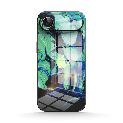 Netherworld Crack - iPhone Glass Case