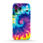 Illusionary Halo - iPhone Silicone Case