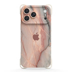 Elegant Rose Gold - iPhone Ultra Impact Case