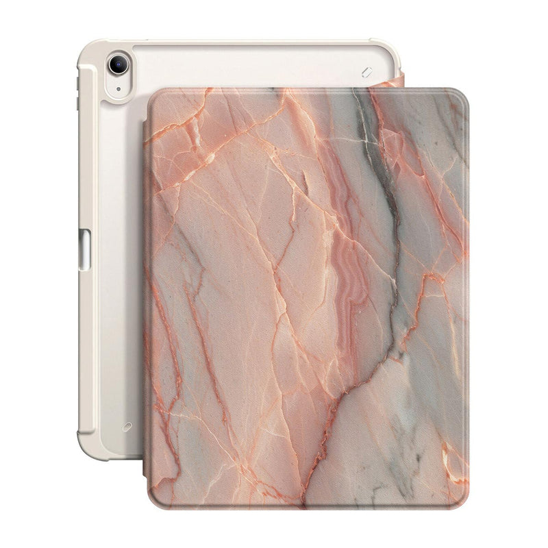 Elegant Rose Gold - iPad Case
