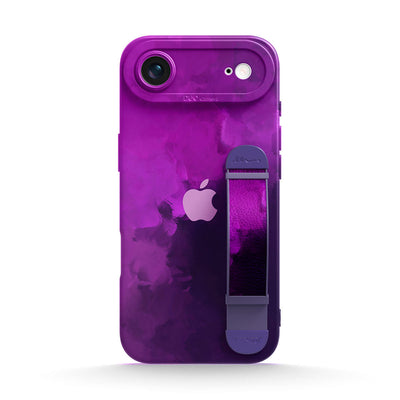 Graffiti Skateboard - iPhone Wrist Strap Case
