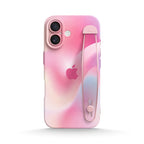 Heartbeat - iPhone Wrist Strap Case