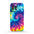 Illusionary Halo - iPhone Silicone Case