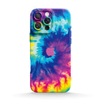 Illusionary Halo - iPhone Silicone Case