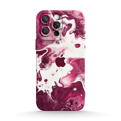 Dissolve - iPhone Silicone Case