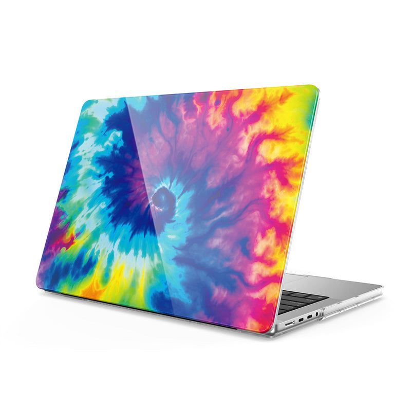 Illusionary Halo - Macbook Case