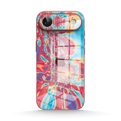 Disillusioned - iPhone Glass Case