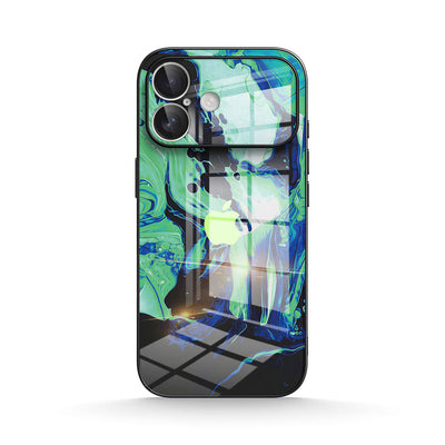 Netherworld Crack - iPhone Glass Case