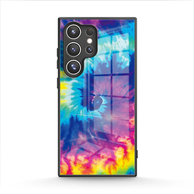 Illusionary Halo - Samsung Case