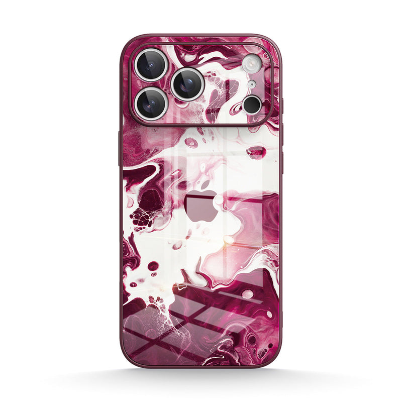 Dissolve - iPhone Glass Case