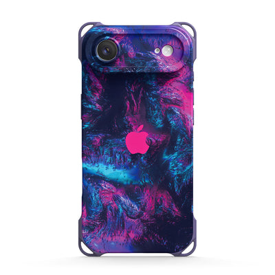 Psychedelic Nebula - iPhone Ultra Impact Case