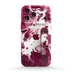 Dissolve - iPhone Wrist Strap Case