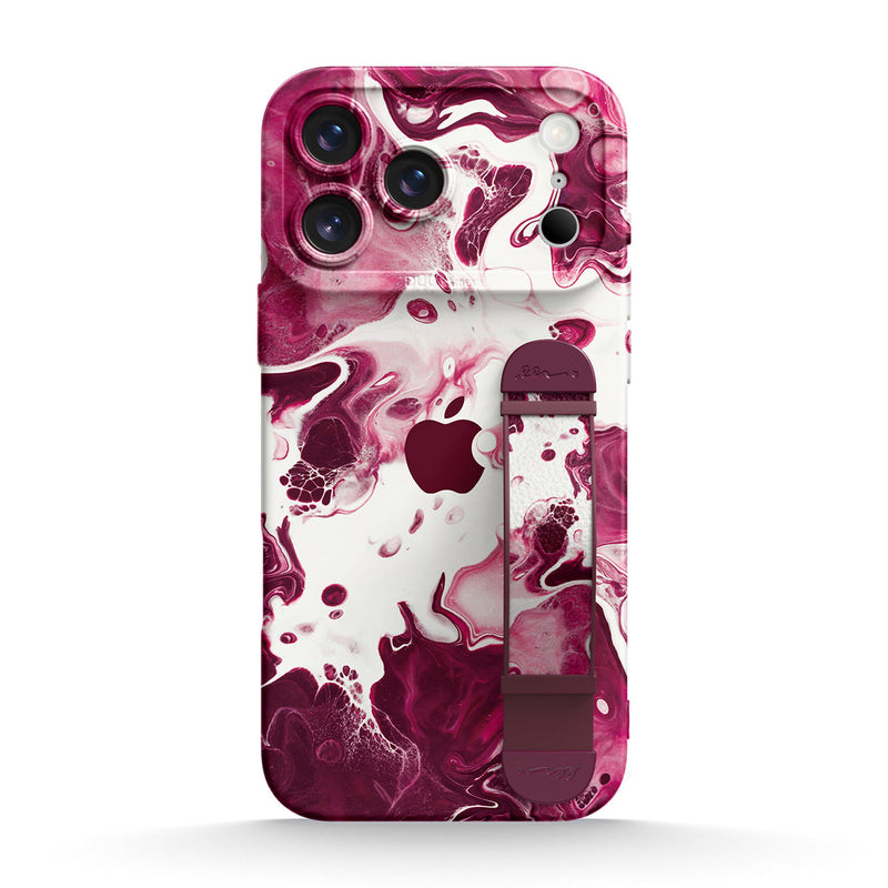 Dissolve - iPhone Wrist Strap Case