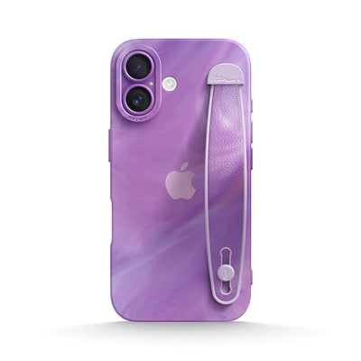 Depend - iPhone Wrist Strap Case
