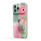 Sakura Spreads - iPhone Wrist Strap Case