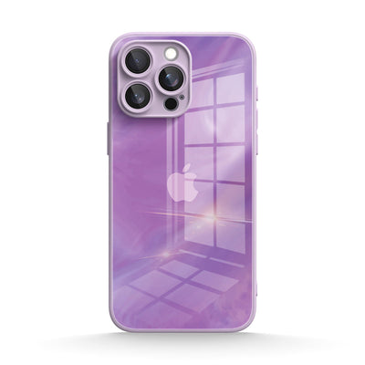 Depend - iPhone Glass Case
