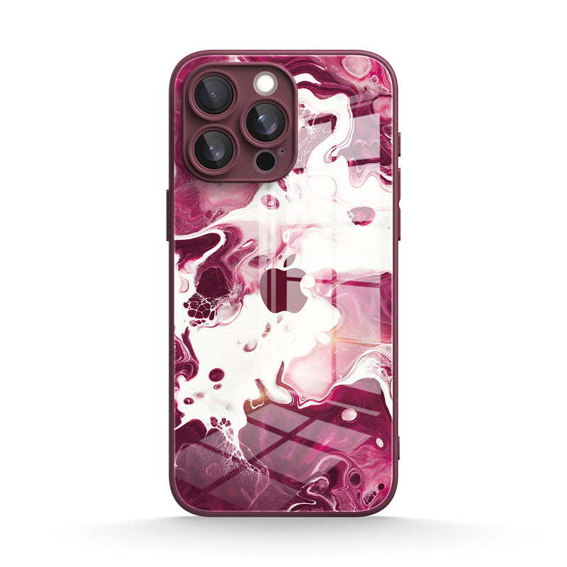 Dissolve - iPhone Glass Case