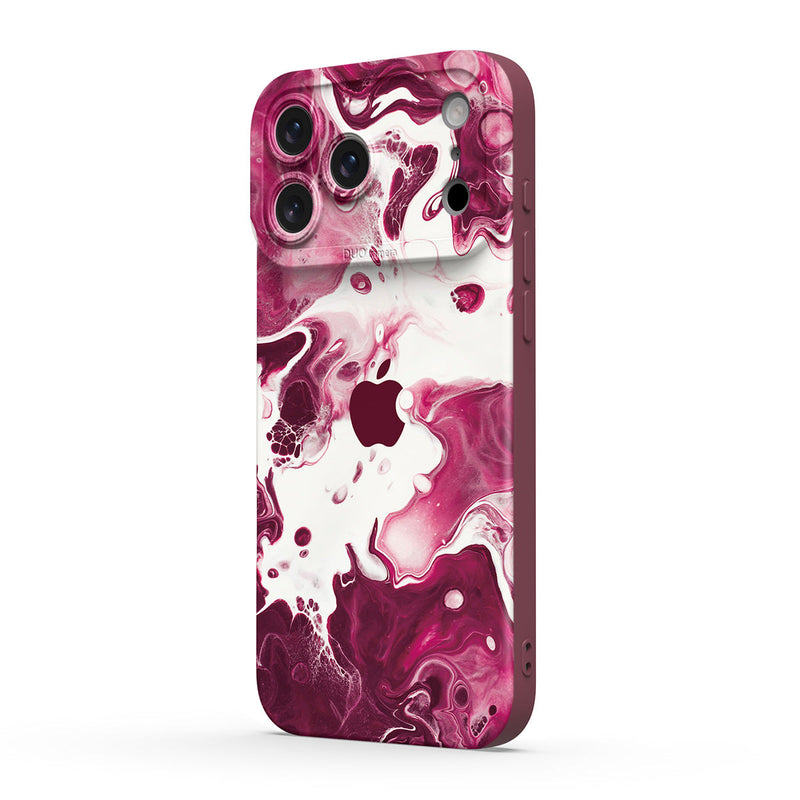 Dissolve - iPhone Silicone Case