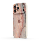 Elegant Rose Gold - iPhone Silicone Case