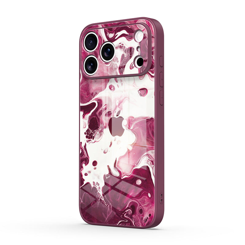 Dissolve - iPhone Glass Case