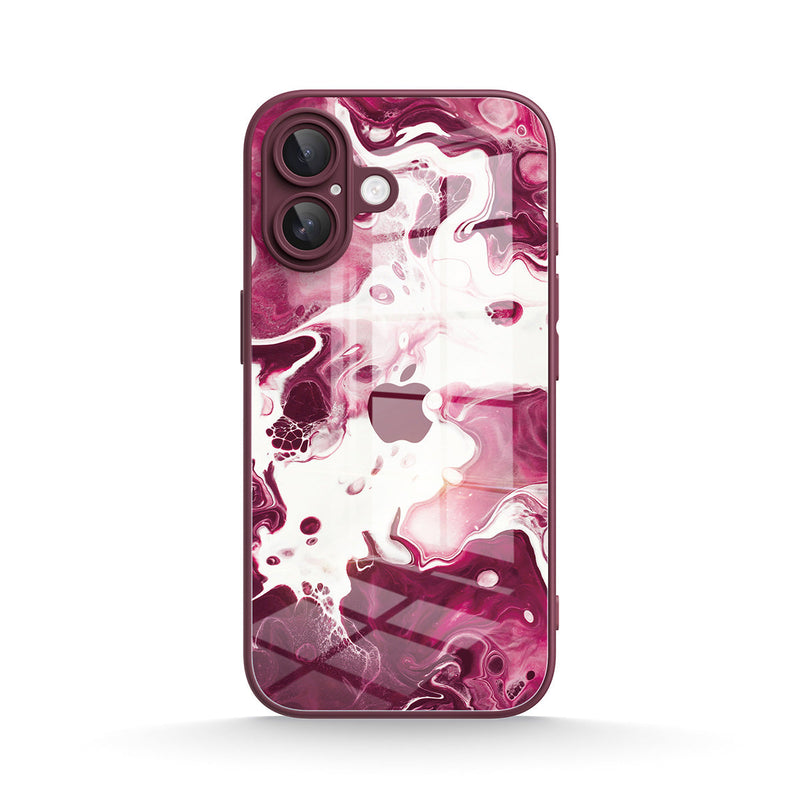 Dissolve - iPhone Glass Case
