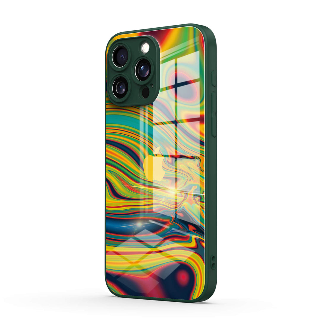 Bezwering - iPhone-hoesje