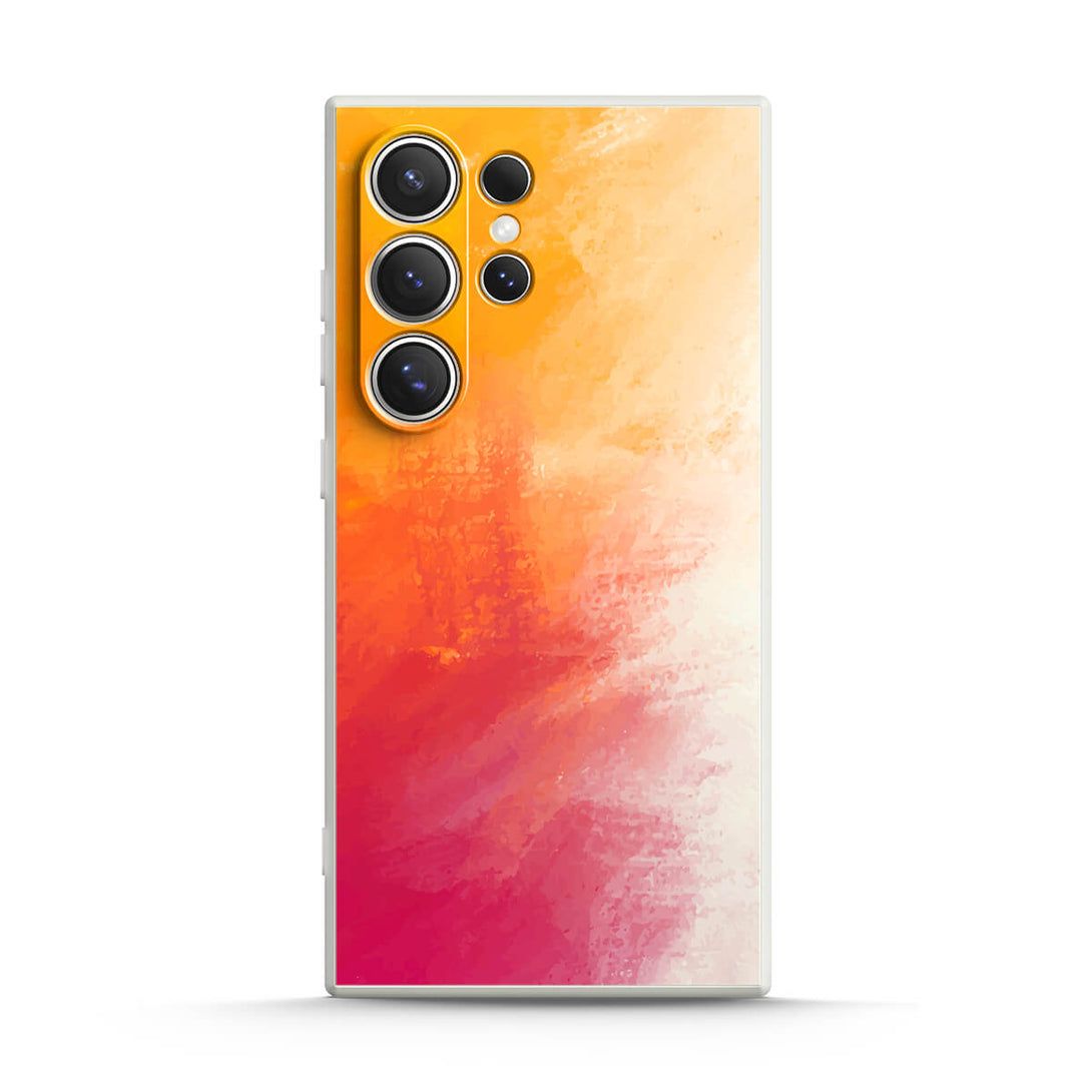 Maple Forest - Samsung-hoesje