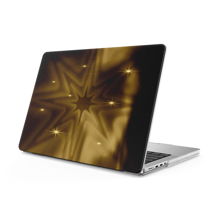 Christmas Star - Macbook Case