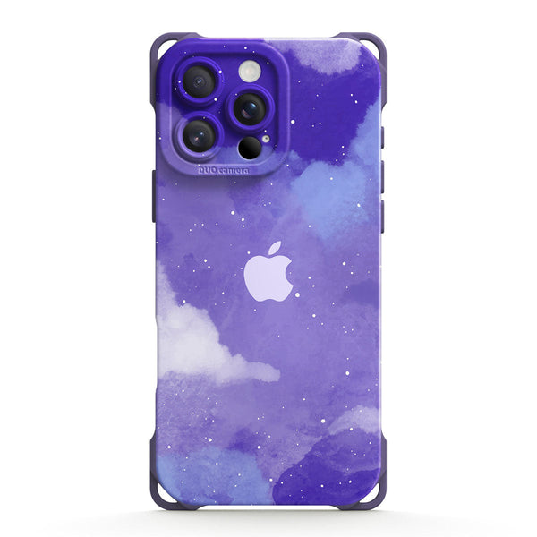 Astral Purple Blue - iPhone Ultra Impact Resistant Protective Case