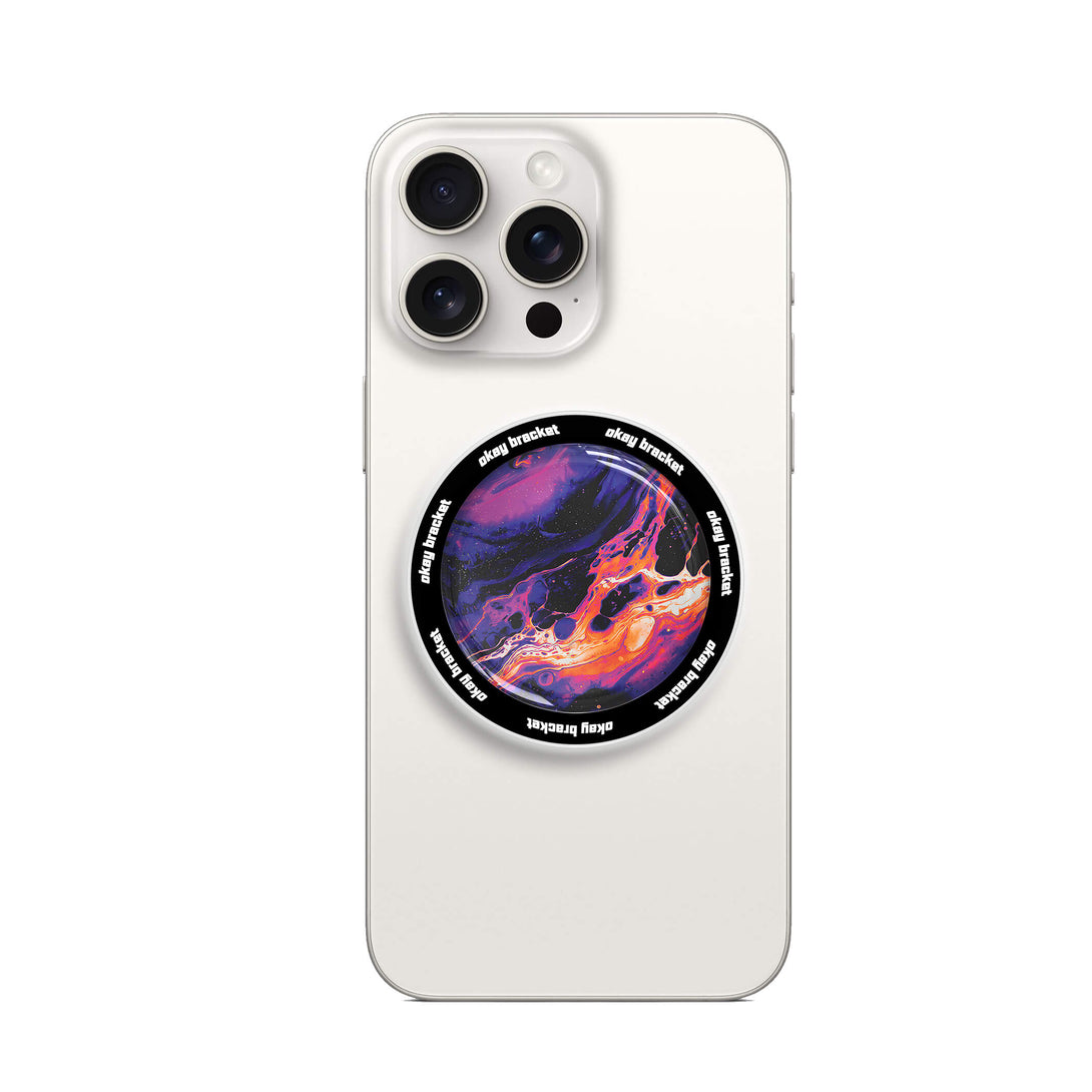 Demon's Gate - Airbaggreep voor MagSafe