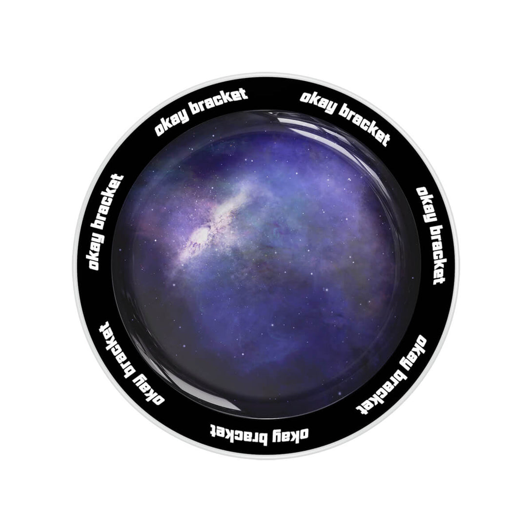 Nebulosa Crepuscular - Agarre de bolsa de aire para MagSafe