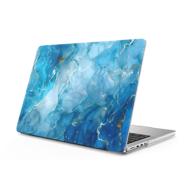 Wave Stone - Macbook Case