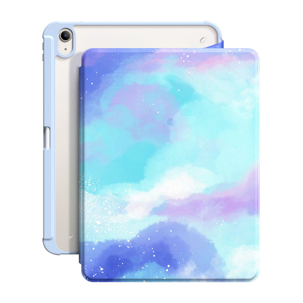 Astral Blue - iPad Snap 360° Stand Impact Resistant Case