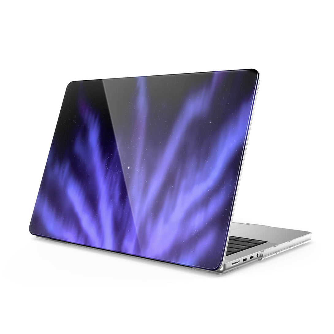 Oogverblindend - MacBook-hoesje