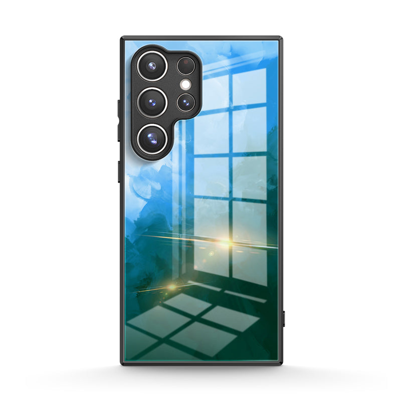 Forest Restaurant - Samsung Case