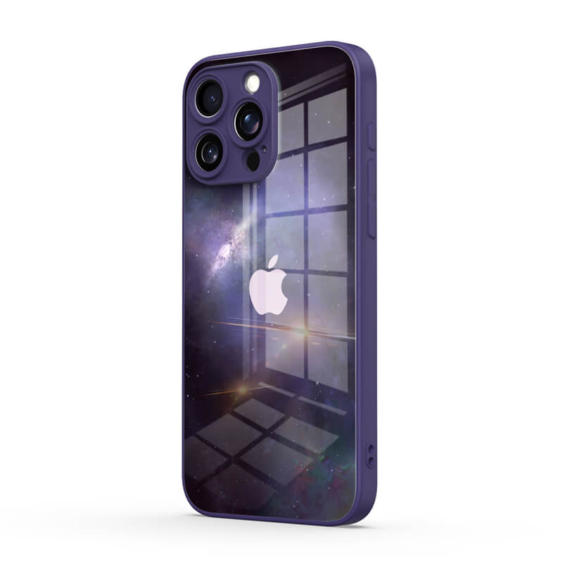 Schemeringnevel - iPhone-hoesje