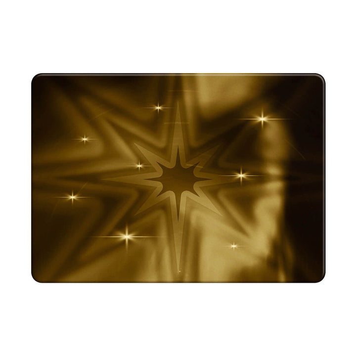 Christmas Star - Macbook Case