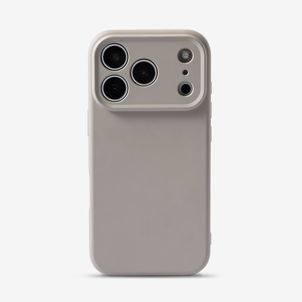 Wit - iPhone-hoesje