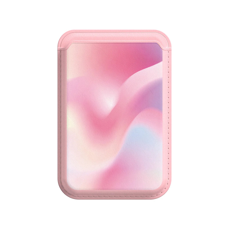 Heartbeat - iPhone Leather Wallet