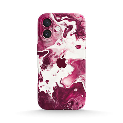 Dissolve - iPhone Silicone Case