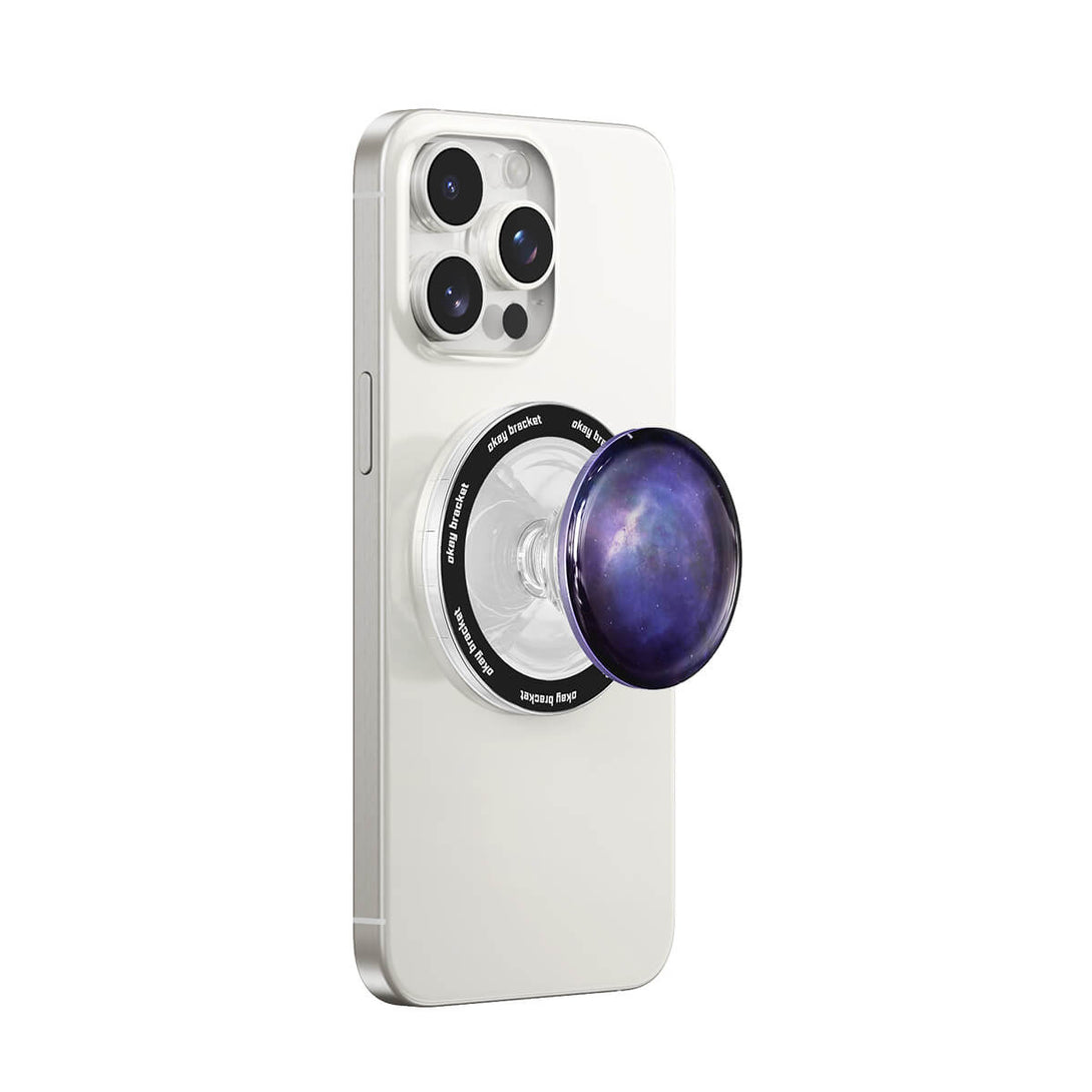 Nebulosa Crepuscular - Agarre de bolsa de aire para MagSafe