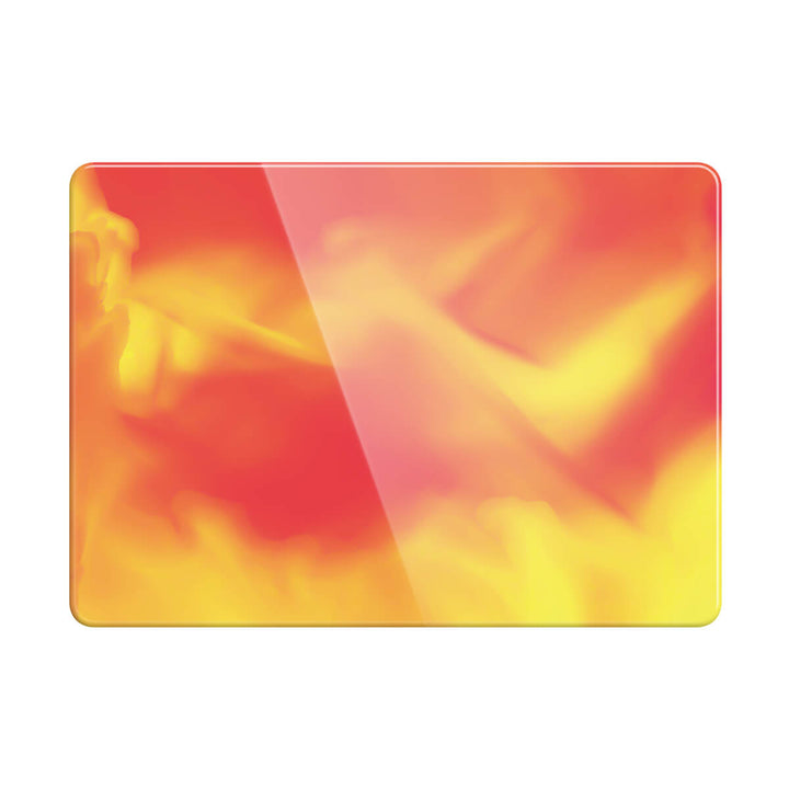 Fire Smoke Cloud - Macbook Case