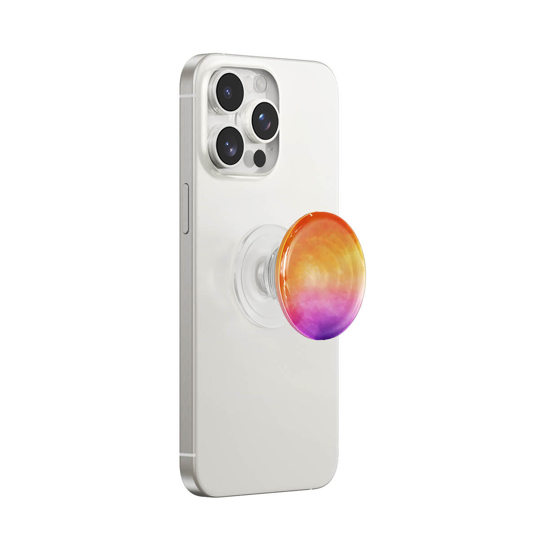 Sunset Color - AirBag Grip For MagSafe
