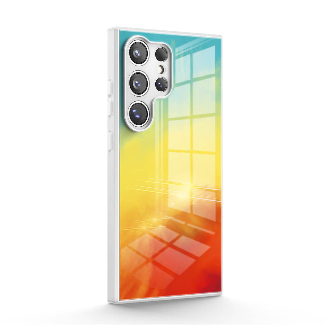 Op jacht naar het licht - Samsung hoesje