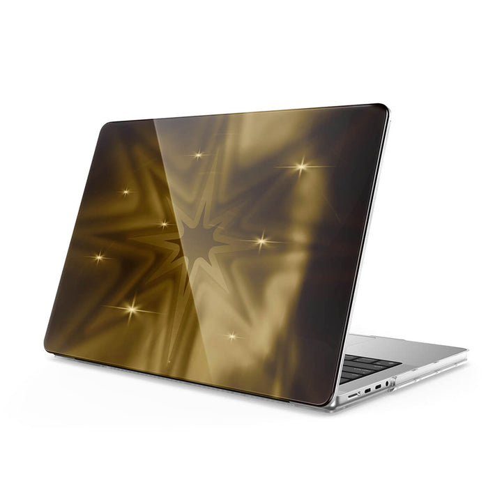 Christmas Star - Macbook Case