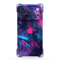 Psychedelic Nebula - iPhone Ultra Impact Case