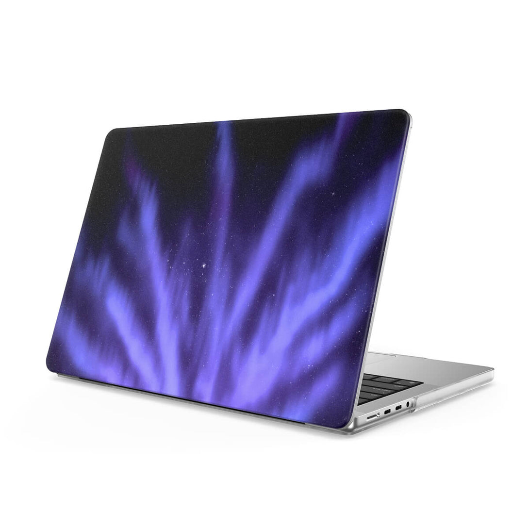 Oogverblindend - MacBook-hoesje